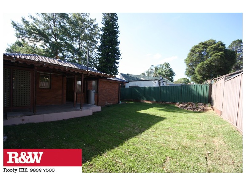 82 AURORA DRIVE, Tregear NSW 2770