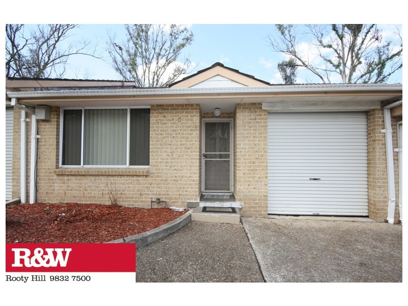 5/51-53 WOLSELEY STREET, Rooty Hill NSW 2766