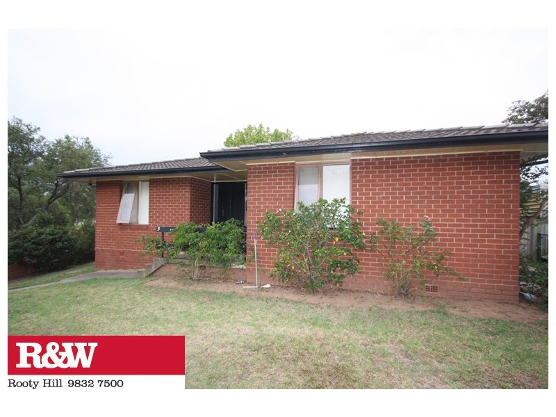 3 CAPPARIS CIRCUIT, Bidwill NSW 2770