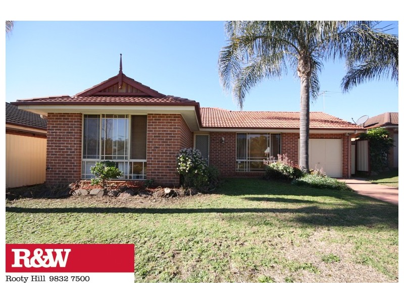 31 RUPERTSWOOD ROAD, Rooty Hill NSW 2766