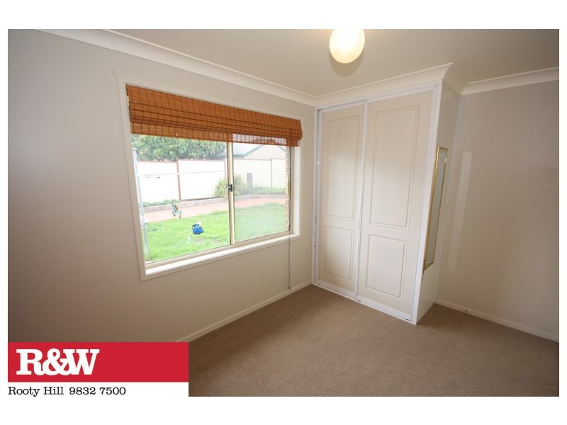 31 RUPERTSWOOD ROAD, Rooty Hill NSW 2766