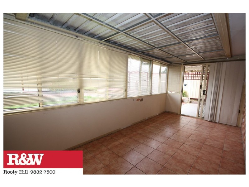 31 RUPERTSWOOD ROAD, Rooty Hill NSW 2766