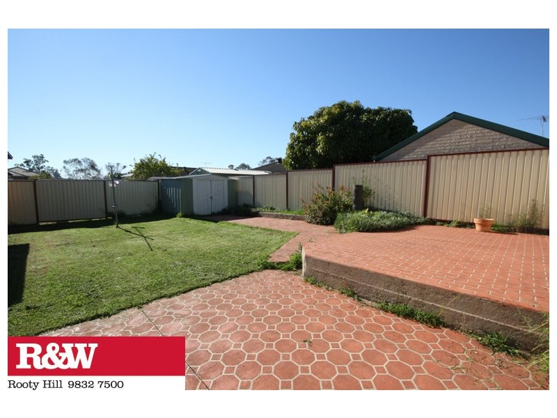 31 RUPERTSWOOD ROAD, Rooty Hill NSW 2766