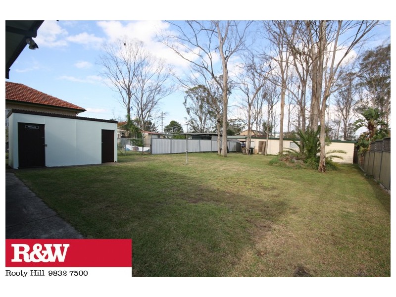 57 DERBY STREET, Rooty Hill NSW 2766