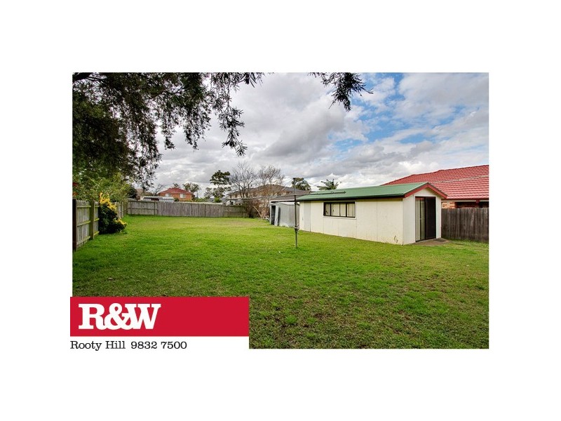 33 ADELAIDE STREET, Rooty Hill NSW 2766