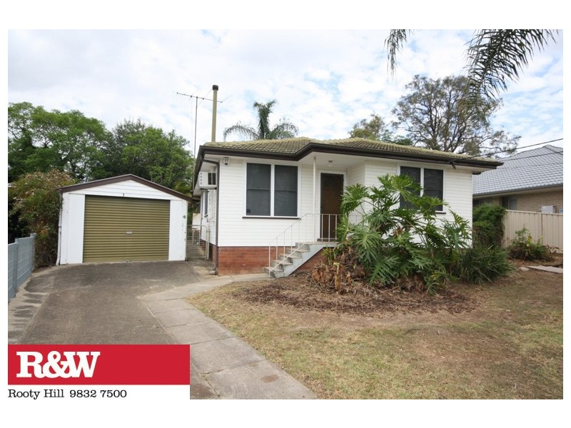 38 LEONARD STREET, Colyton NSW 2760