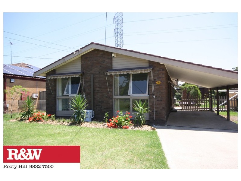 38 SALAMAUA ROAD, Whalan NSW 2770
