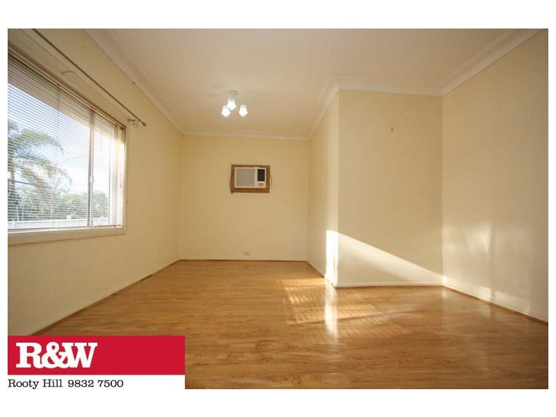 4 EVANS ROAD, Rooty Hill NSW 2766