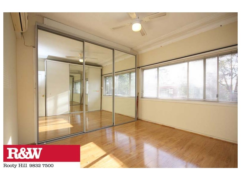 4 EVANS ROAD, Rooty Hill NSW 2766