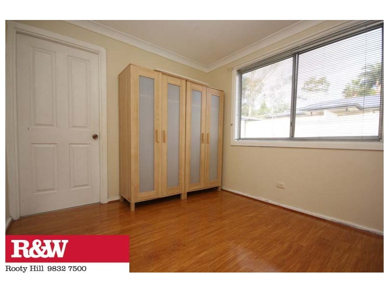 4 EVANS ROAD, Rooty Hill NSW 2766