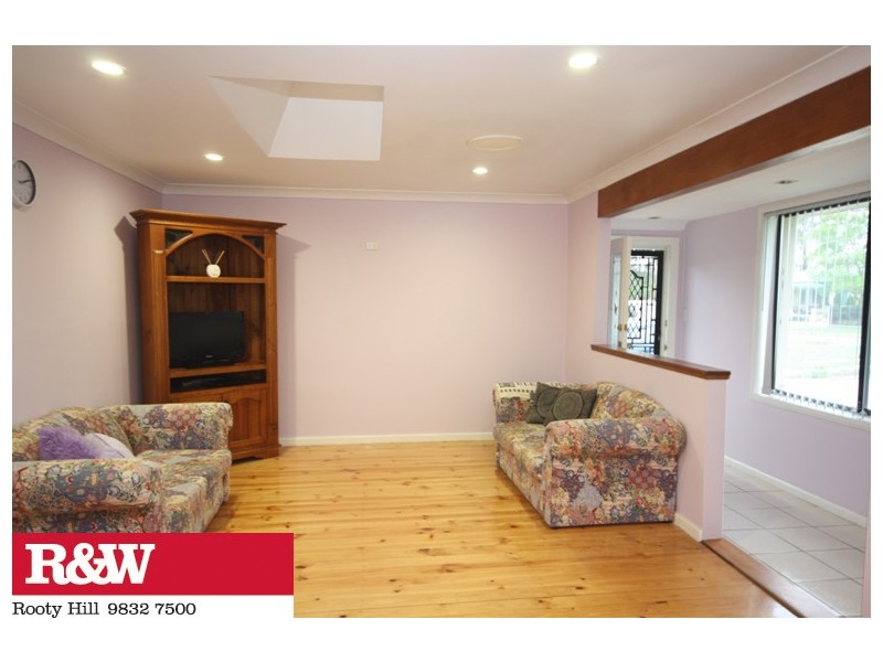 31 ATHEL STREET, North St Marys NSW 2760