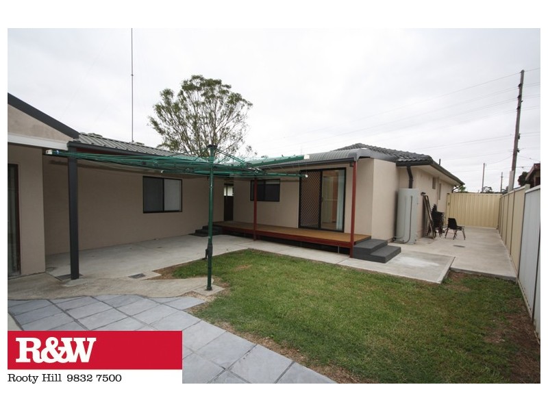 31 ATHEL STREET, North St Marys NSW 2760