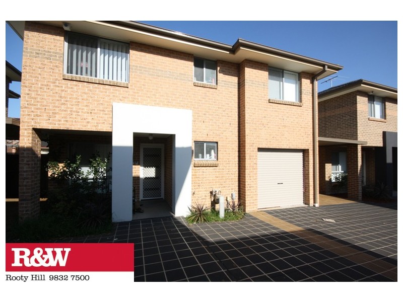 4/32-34 O’BRIEN STREET, Mount Druitt NSW 2770