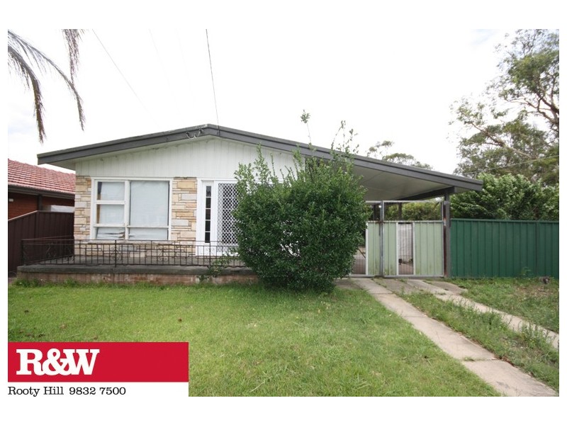 1 ANTHONY CRESCENT, Kingswood NSW 2747