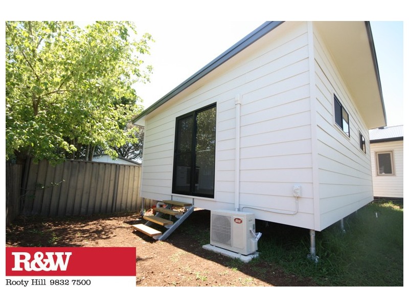 5A MACARTNEY CRESCENT, Hebersham NSW 2770