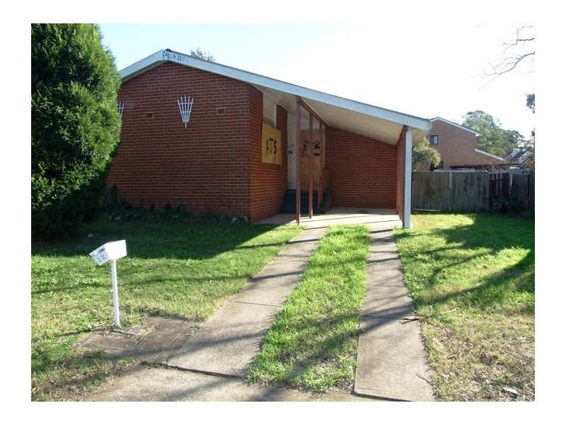 12 ROSENTHAL STREET, Doonside NSW 2767