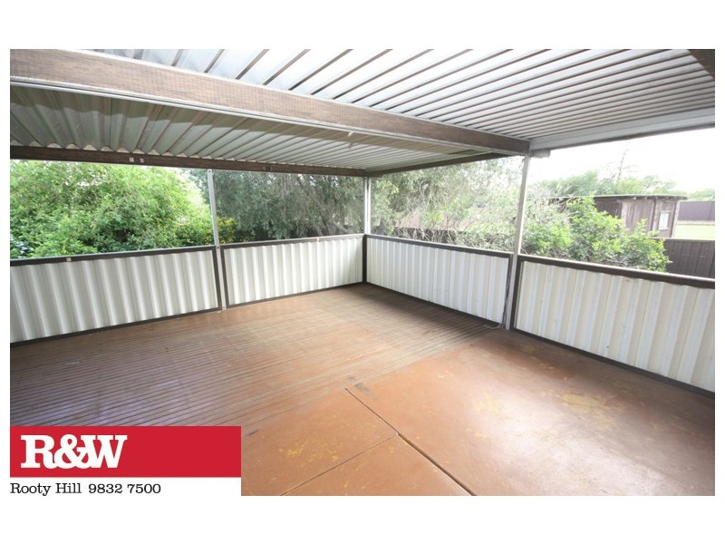 5 EASTERN ROAD, Rooty Hill NSW 2766