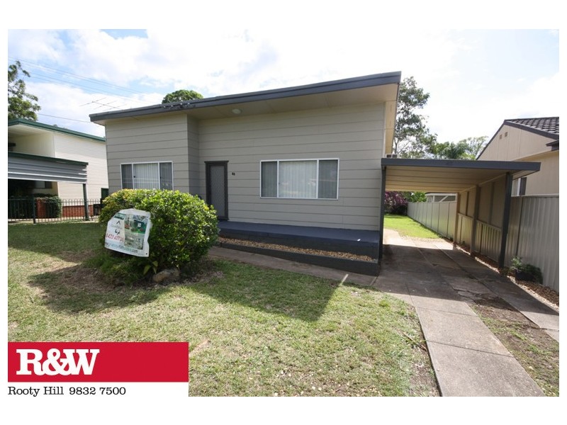 45 ELIZABETH CRESCENT, Kingswood NSW 2747