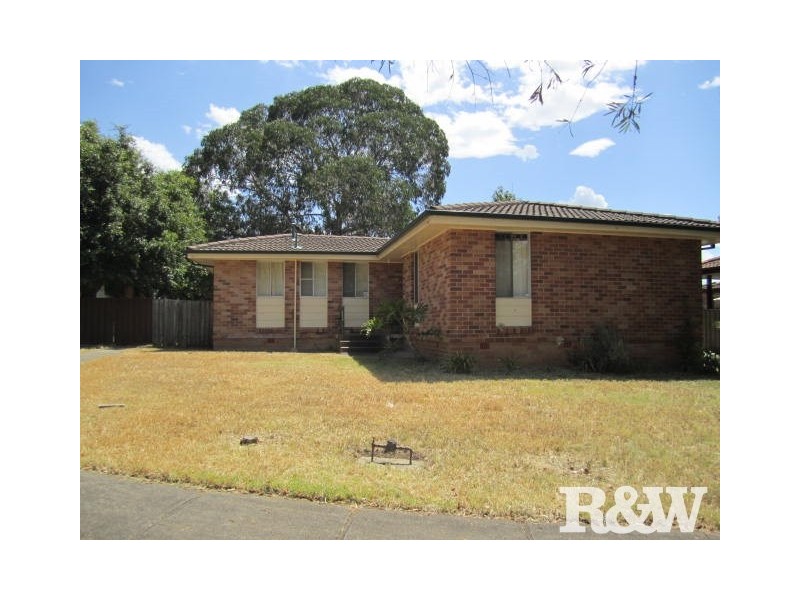 4 Exeter Place, Bidwill NSW 2770