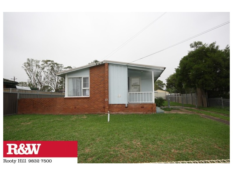 3 KINGSLEY STREET, Blackett NSW 2770