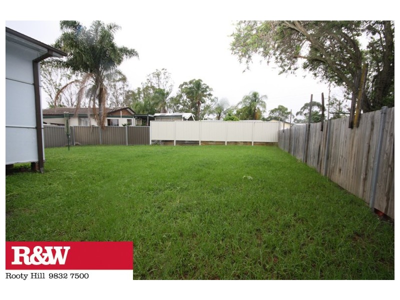 3 KINGSLEY STREET, Blackett NSW 2770