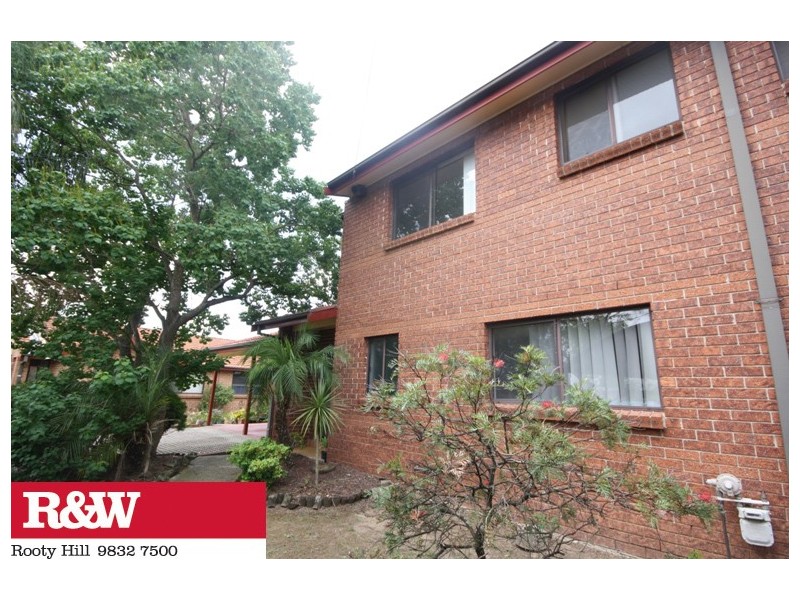 22/300 JERSEY ROAD, Plumpton NSW 2761