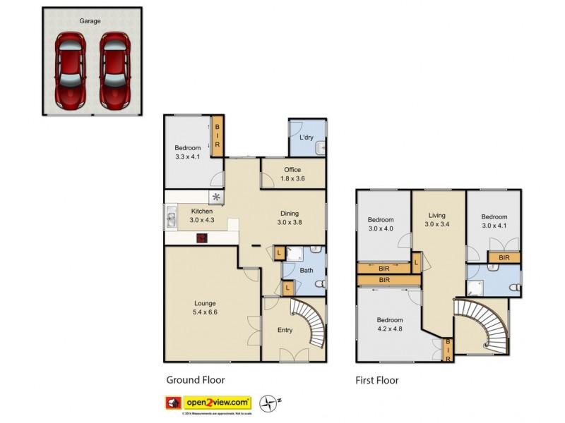 11 Wattle Avenue, North St Marys NSW 2760 Floorplan