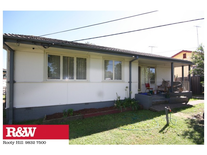 8 COLBECK STREET, Tregear NSW 2770