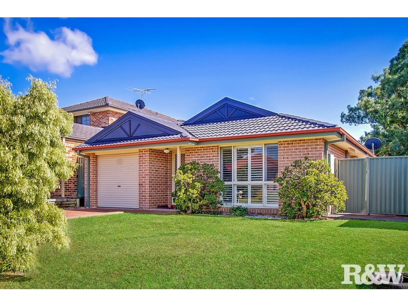 16 Tiffany Place, Rooty Hill NSW 2766