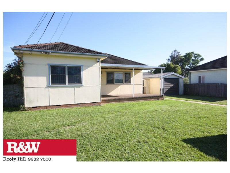 9 CATHERINE CRESCENT, Rooty Hill NSW 2766