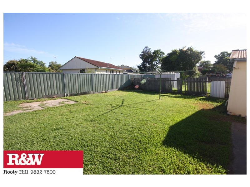 9 CATHERINE CRESCENT, Rooty Hill NSW 2766