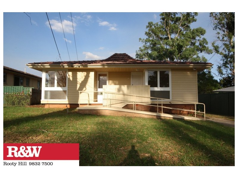 61  CUMBERNAULD CRESCENT, Dharruk NSW 2770