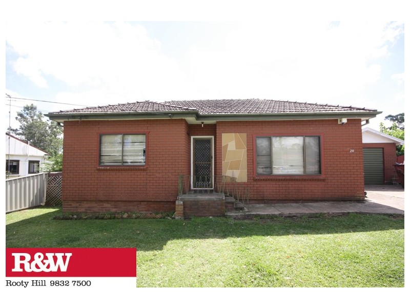 28 FULLER STREET, Mount Druitt NSW 2770