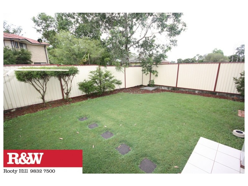 15/25 ABRAHAM STREET, Rooty Hill NSW 2766