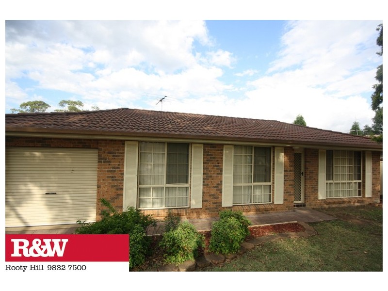 21 CELESTE COURT, Rooty Hill NSW 2766