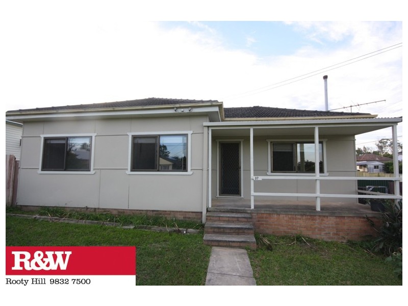 37 PENFOLD STREET, Eastern Creek NSW 2766