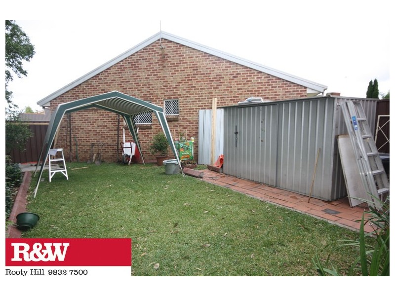 17/26 WILSON STREET, St Marys NSW 2760