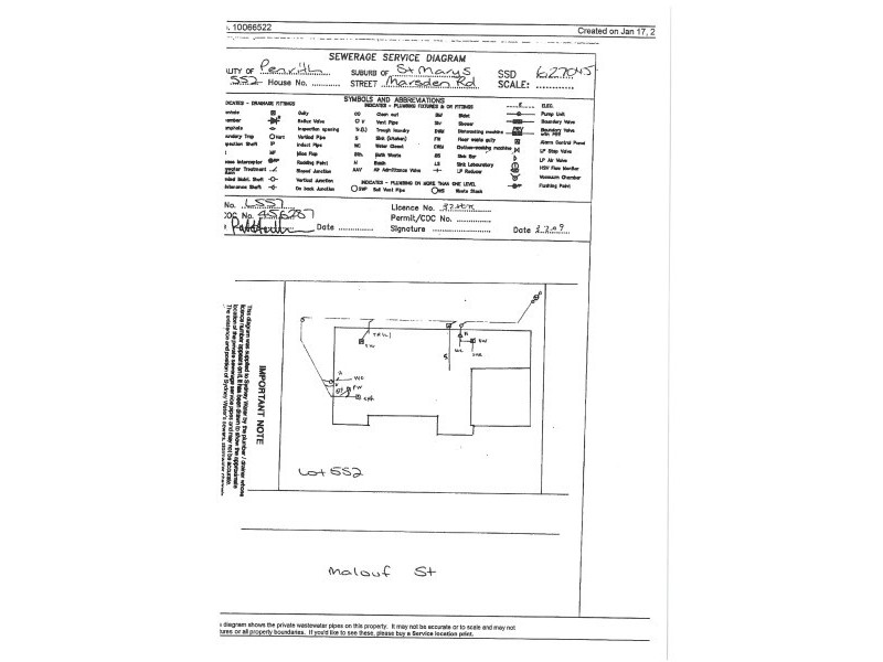 54 Marsden Road, St Marys NSW 2760