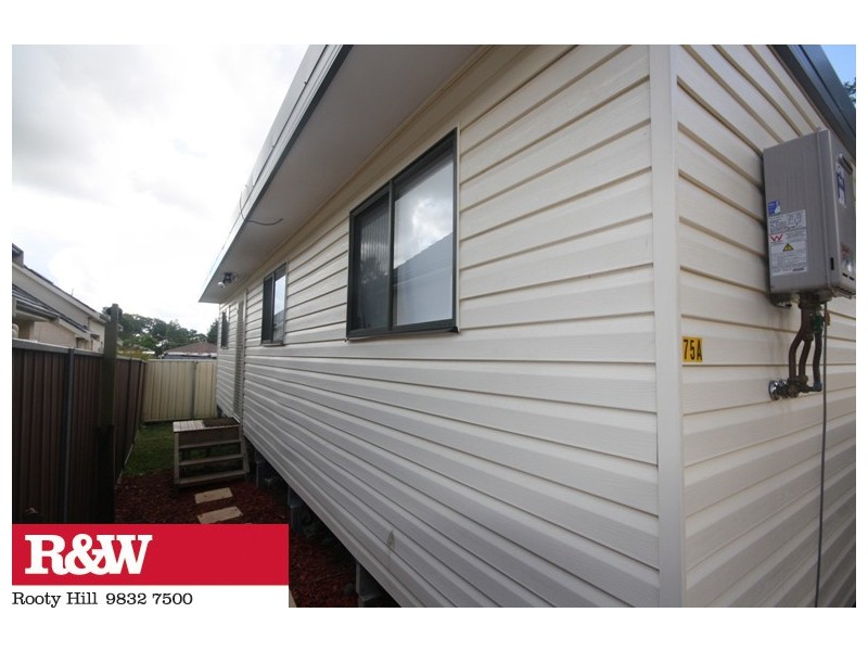 75A CANBERRA STREET, Oxley Park NSW 2760