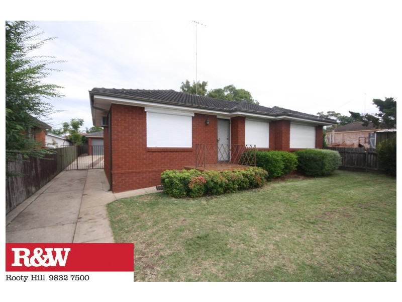 67 HOBART STREET, St Marys NSW 2760