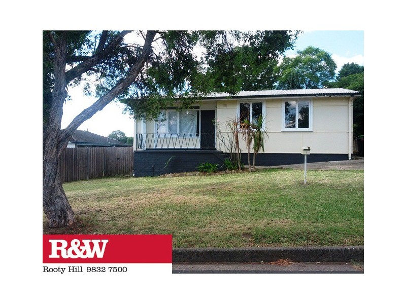 1 WOOTTEN STREET, Colyton NSW 2760