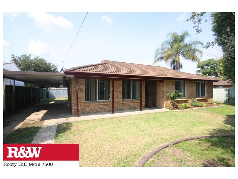 1A FLINDERS STREET, Mount Druitt NSW 2770