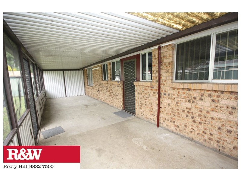 1A FLINDERS STREET, Mount Druitt NSW 2770