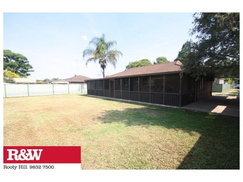 1A FLINDERS STREET, Mount Druitt NSW 2770