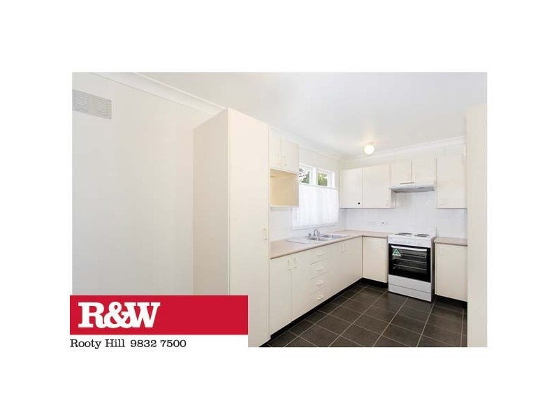 60 MACARTNEY CRESCENT, Hebersham NSW 2770
