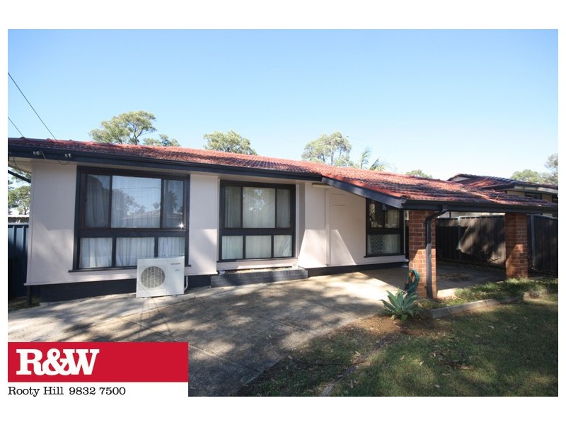 10 CAPTAIN COOK DRIVE, Willmot NSW 2770