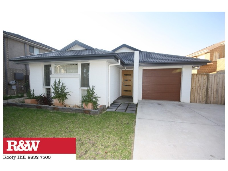 31 GUILLEMOT CRESCENT, Cranebrook NSW 2749