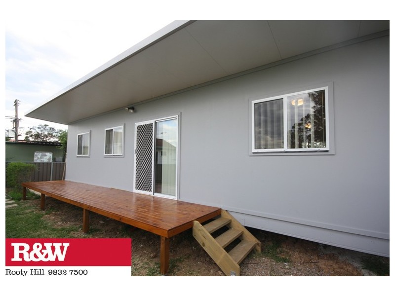 47A ANTHONY CRESCENT, Kingswood NSW 2340