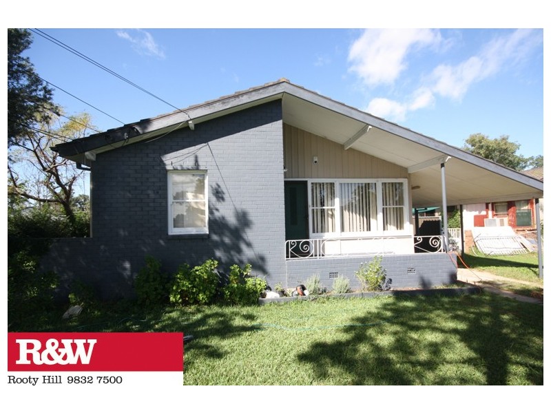 19 RUNCORN AVENUE, Hebersham NSW 2770