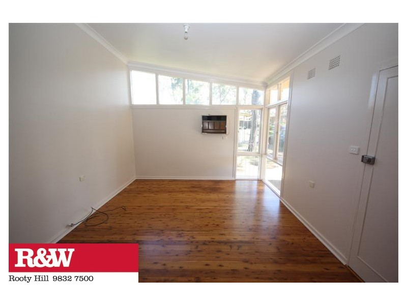 61 SIEMENS CRESCENT, Emerton NSW 2770